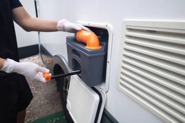 Best Sanitation services for porta potties  in Palm Bay, FL