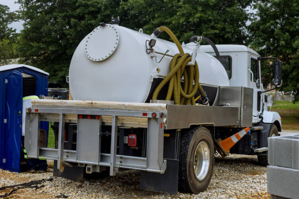 Portable Toilet Options We Offer in Palm Bay, FL