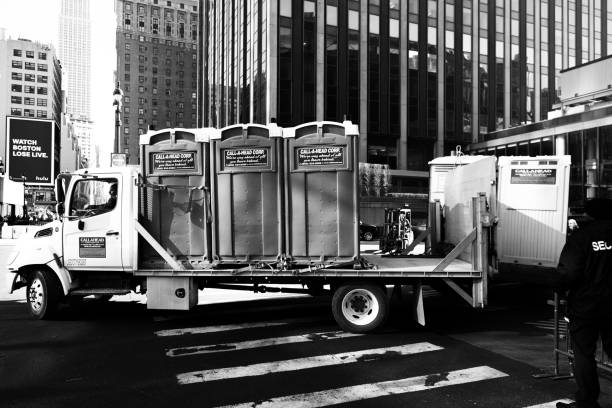 Best Portable restroom trailer rental  in Palm Bay, FL