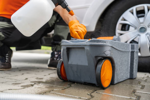 Best Portable toilet rental cost  in Palm Bay, FL